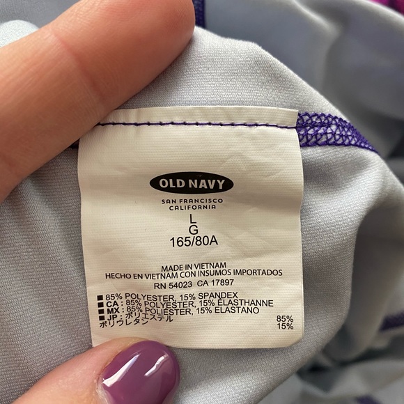 Cropped leggings - Picture 3 of 3